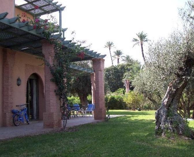 Palmeraie Village 2 Μαρακές Εξωτερικό φωτογραφία