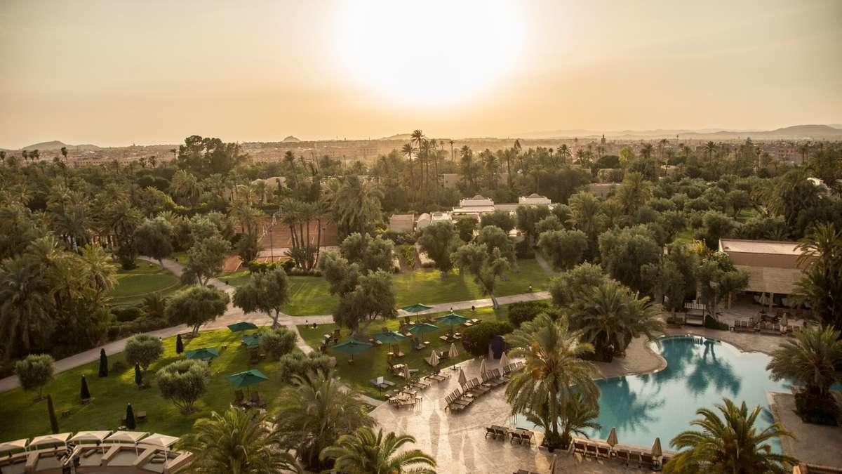 Palmeraie Village 2 Μαρακές Εξωτερικό φωτογραφία